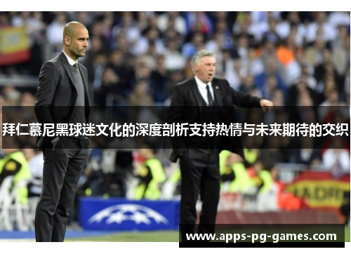 拜仁慕尼黑球迷文化的深度剖析支持热情与未来期待的交织