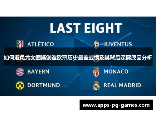 如何避免尤文图斯创造欧冠历史最差战绩及其背后深层原因分析