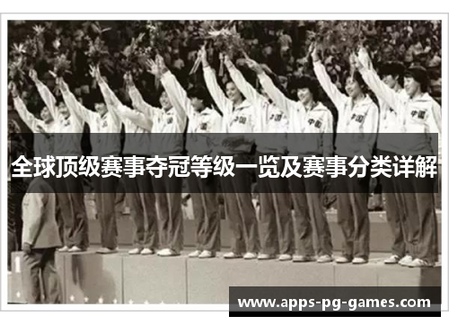 全球顶级赛事夺冠等级一览及赛事分类详解