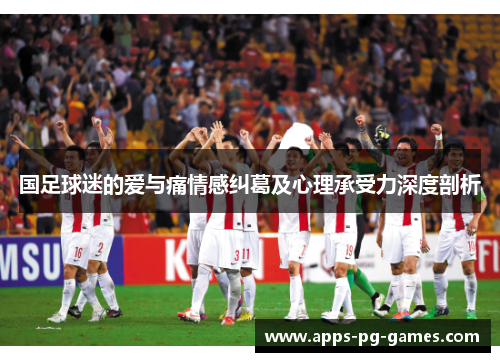 国足球迷的爱与痛情感纠葛及心理承受力深度剖析 国足球迷的爱与痛情感纠葛及心理承受力深度剖析