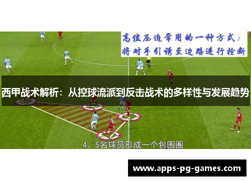 西甲战术解析:从控球流派到反击战术的多样性与发展趋势 西甲战术解析:从控球流派到反击战术的多样性与发展趋势