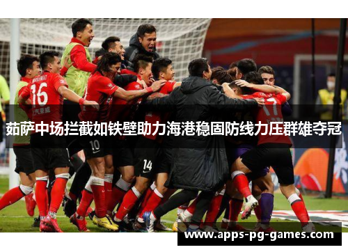 茹萨中场拦截如铁壁助力海港稳固防线力压群雄夺冠 茹萨中场拦截如铁壁助力海港稳固防线力压群雄夺冠