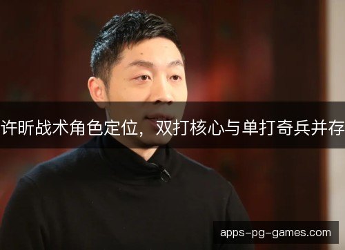 许昕战术角色定位，双打核心与单打奇兵并存
